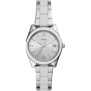 Horlogeband Fossil ES4590 Roestvrij staal (RVS) Staal 16mm